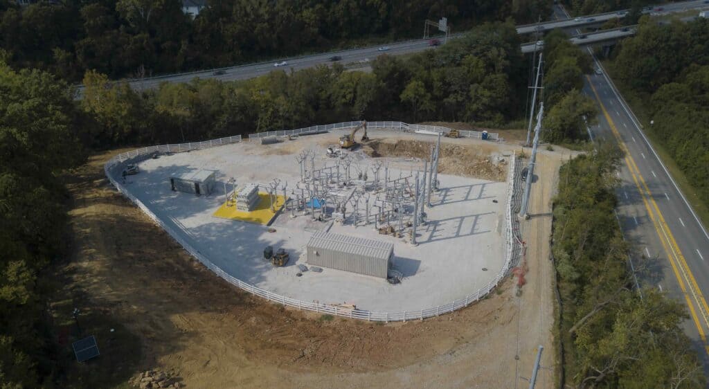 Building Strong Foundations: Four Decades of Commercial Concrete Excellence 1 Concrete